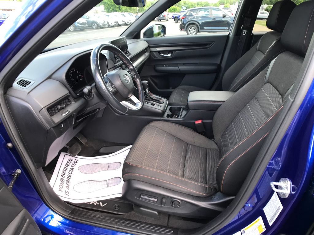Certified 2023 Honda CR-V Sport image 4