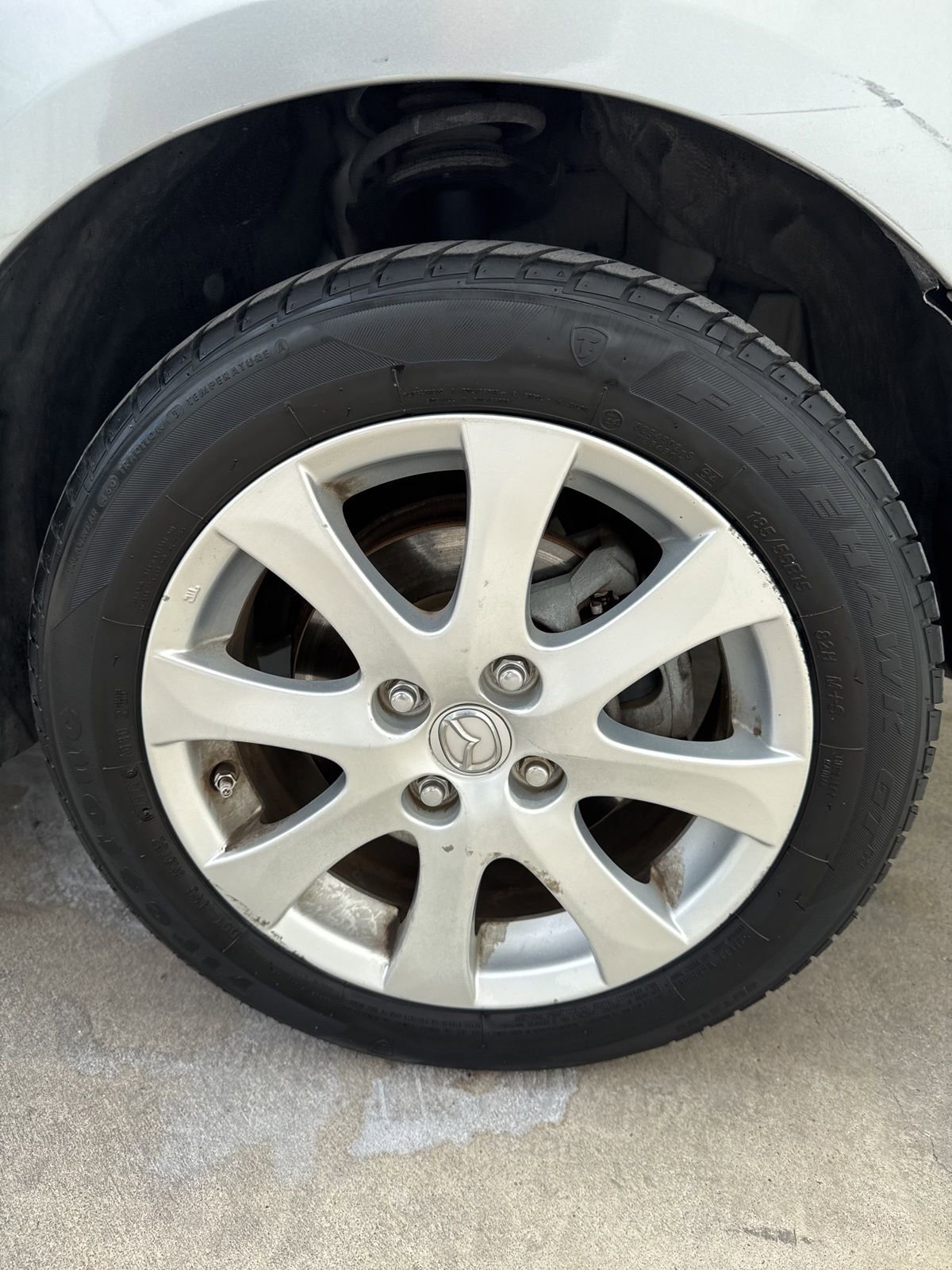 Used 2011 MAZDA MAZDA2 Touring image 28