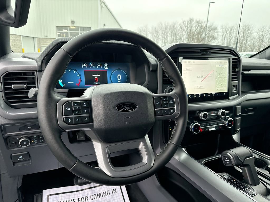 New 2026 Ford F150 XLT w/ Equipment Group 302A MID image 6