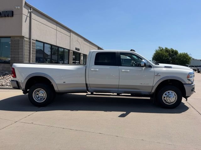 Used 2020 RAM 3500 Laramie AWD/4WD image 5