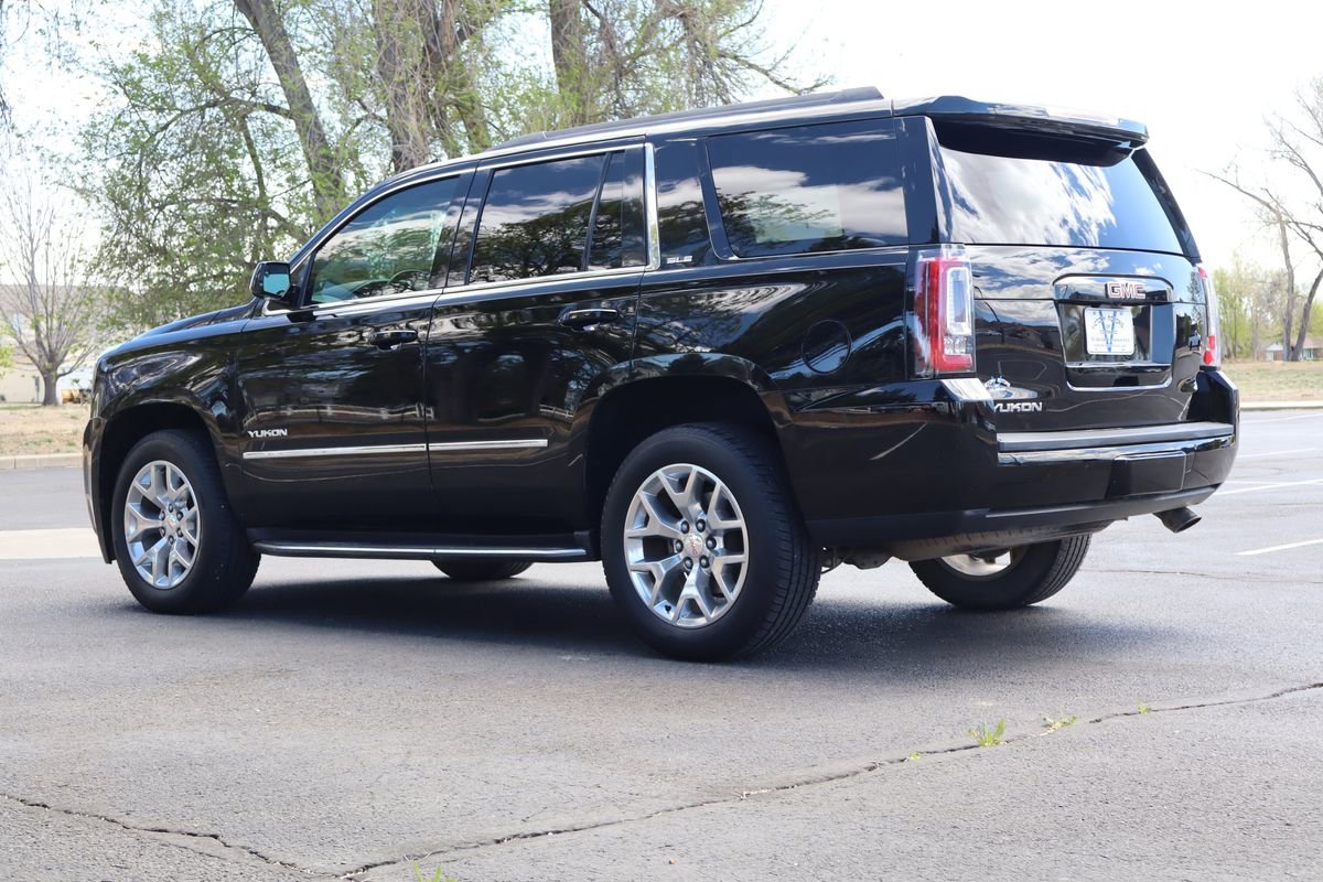Used 2015 GMC Yukon SLE w/ Convenience Package RWD image 7