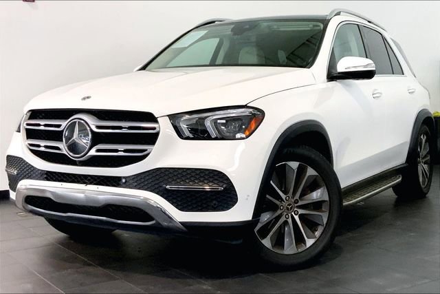Used 2022 Mercedes-Benz GLE 350 4MATIC
