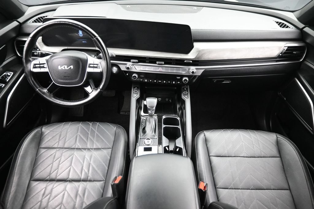 Used 2024 Kia Telluride EX X-Line AWD/4WD image 16