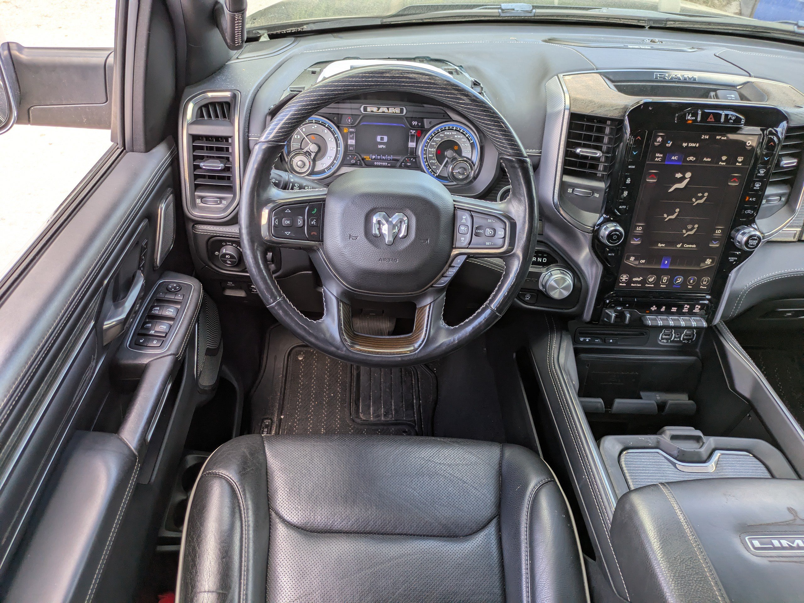 Used 2019 RAM 1500 Limited RWD image 16