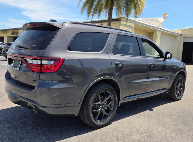 New 2026 Dodge Durango GT AWD/4WD image 3