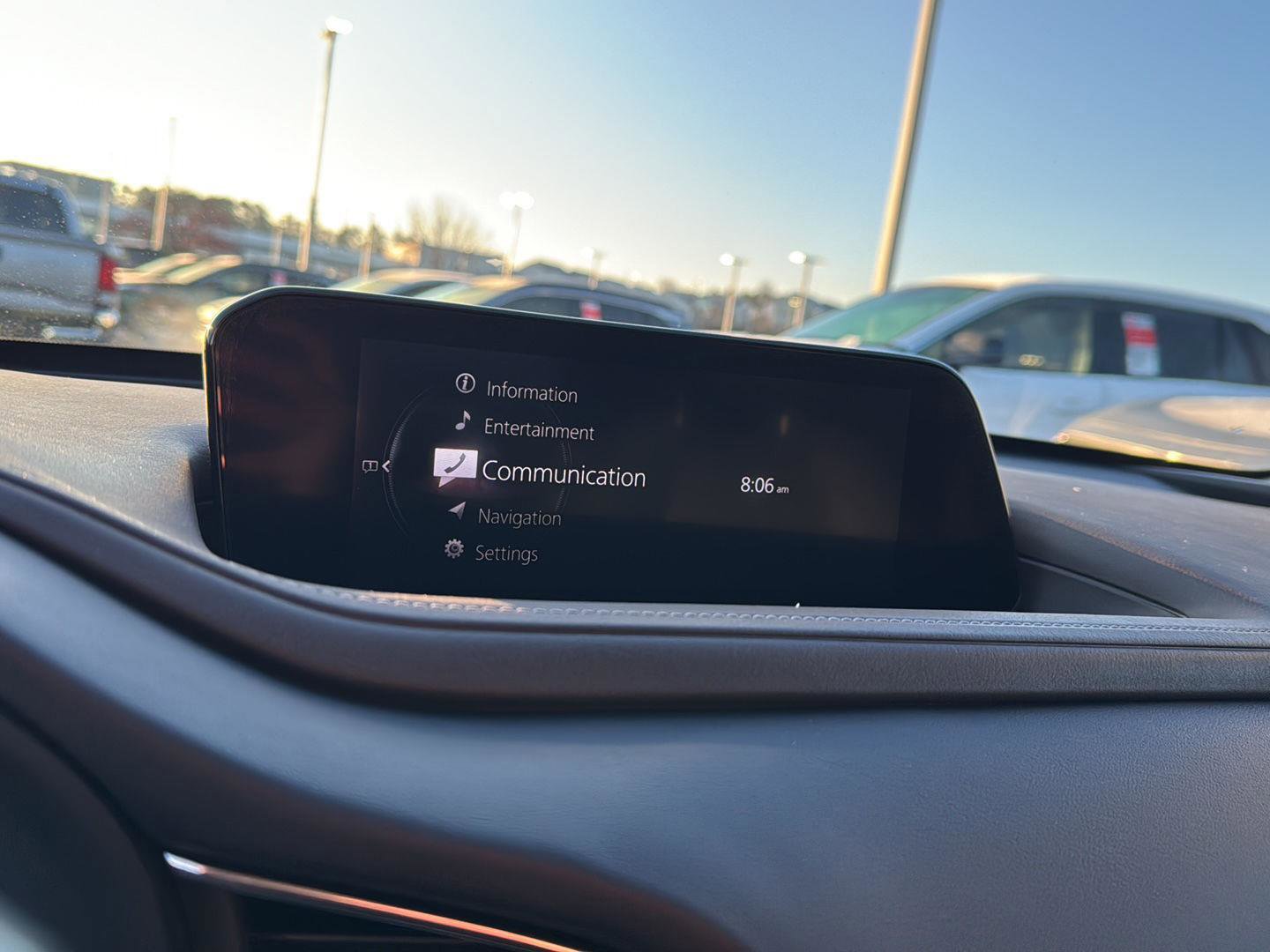 Used 2022 MAZDA CX-30 2.5 Turbo w/ Premium Package image 20