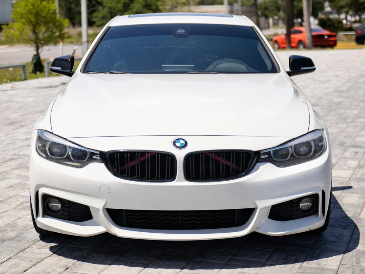 Used 2019 BMW 430i xDrive Coupe AWD/4WD image 5