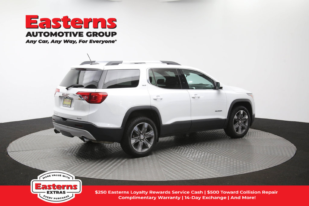 Used 2018 GMC Acadia SLT AWD/4WD image 52