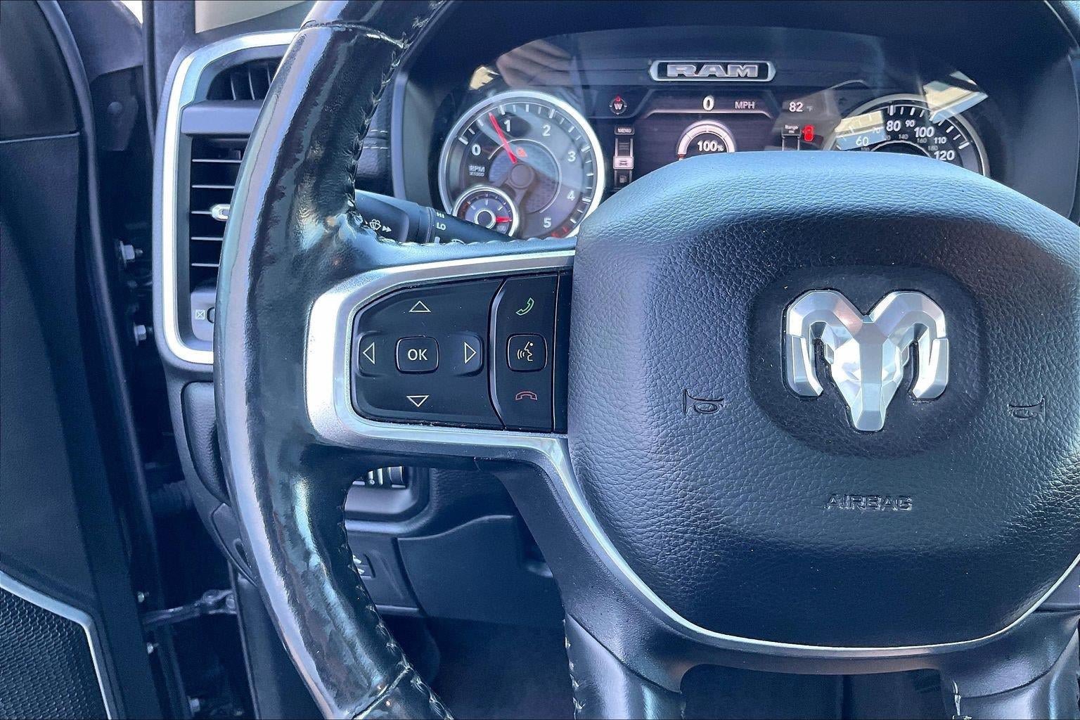 Used 2020 RAM 1500 Laramie AWD/4WD image 18