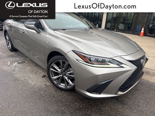 Used 2019 Lexus ES 350 F Sport image 1