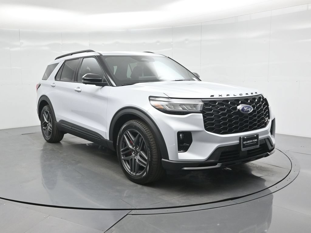 New 2026 Ford Explorer ST w/ Sun And Sound Package AWD/4WD image 53