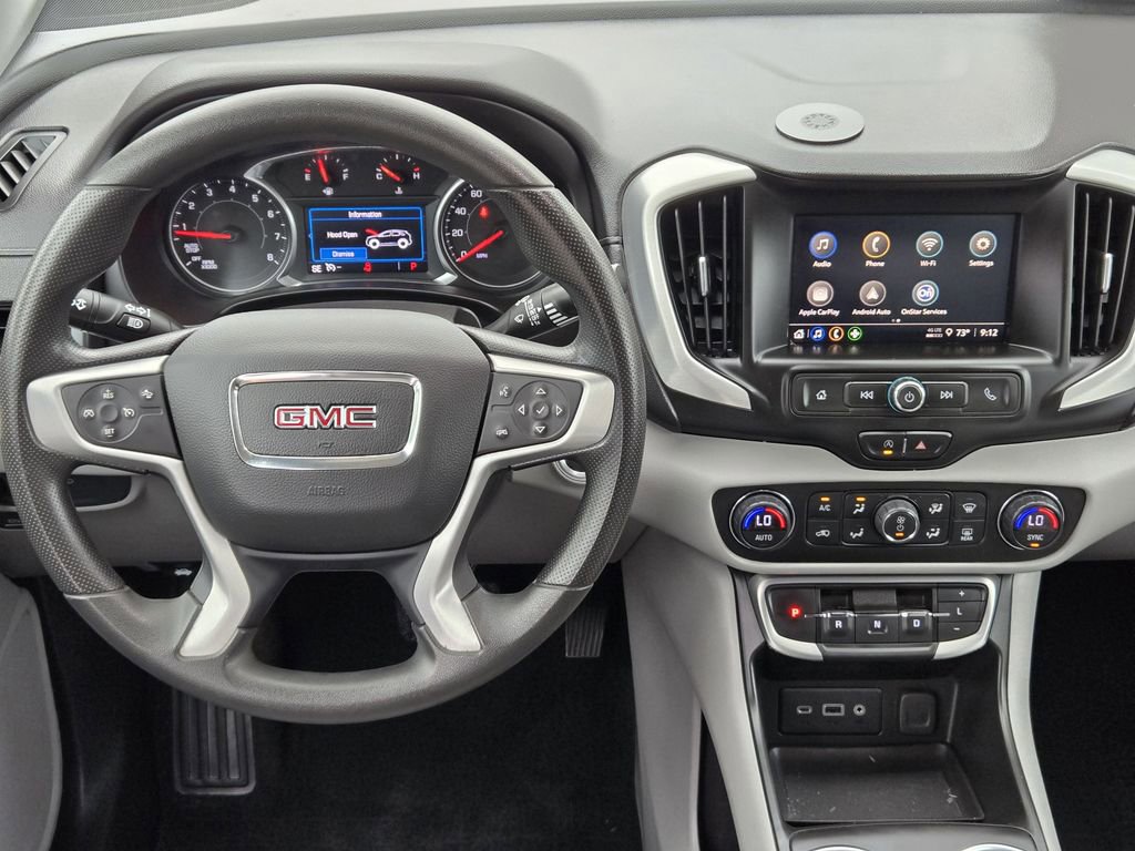 Used 2022 GMC Terrain SLE w/ Driver Convenience Package FWD image 23