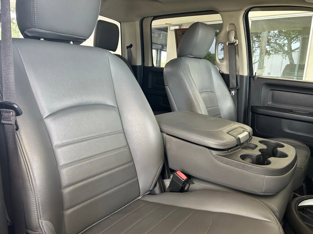 Used 2019 RAM 1500 Tradesman RWD image 23