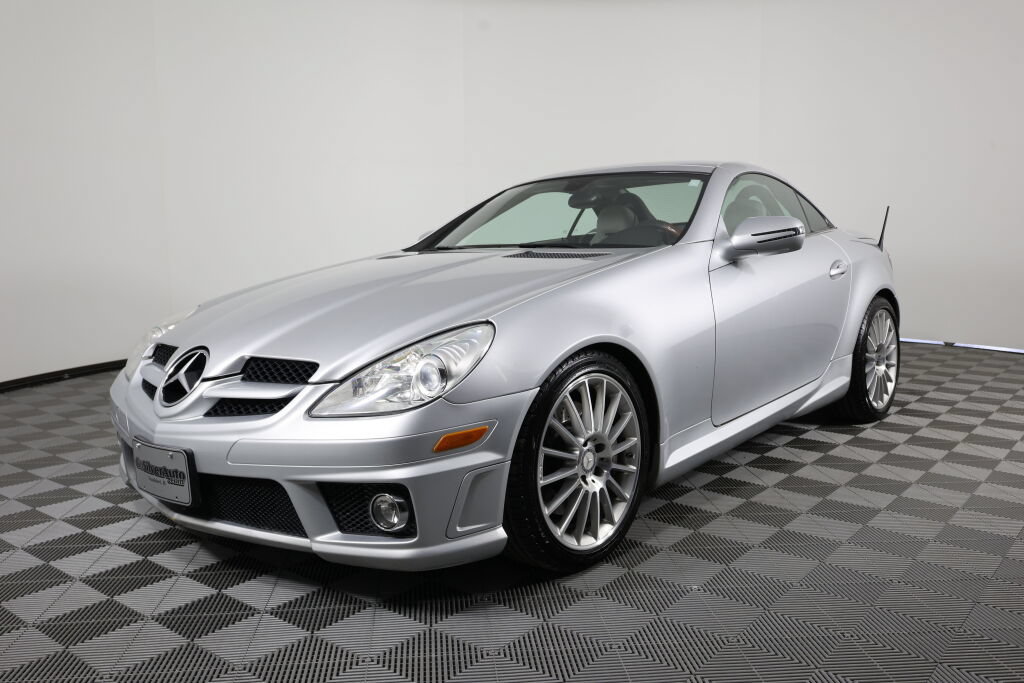 Used 2010 Mercedes-Benz SLK 350 image 7