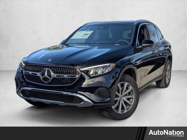 New 2026 Mercedes-Benz GLC 300 image 1