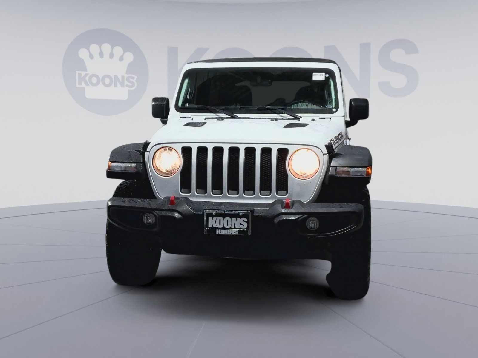 Used 2023 Jeep Wrangler Rubicon w/ Cold Weather Group image 4