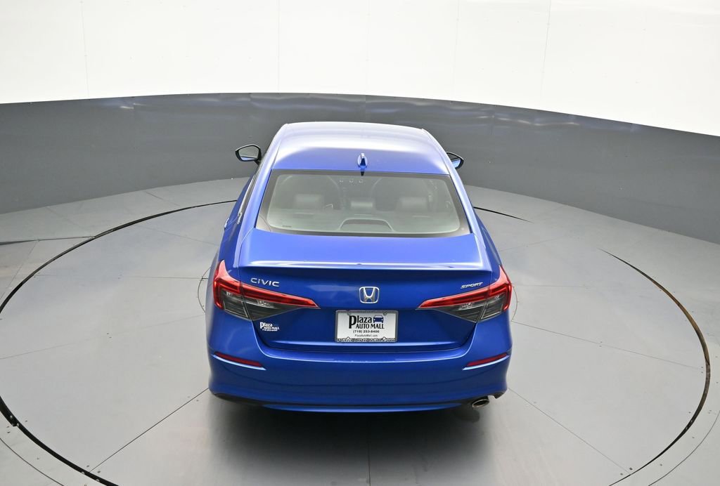Certified 2023 Honda Civic Sport image 38