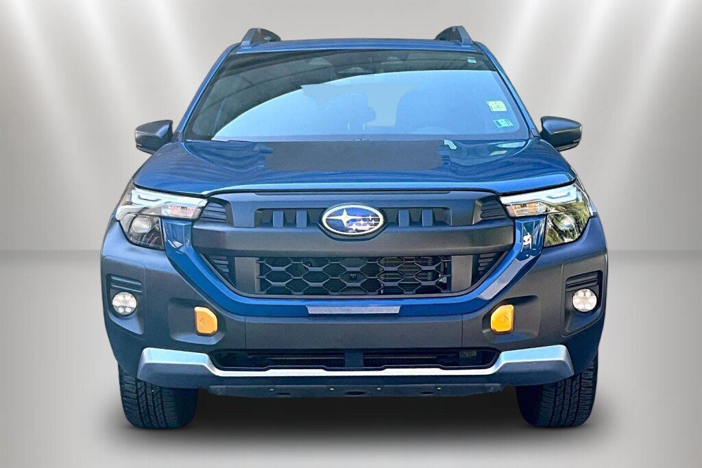 Certified 2026 Subaru Forester Wilderness AWD/4WD image 2