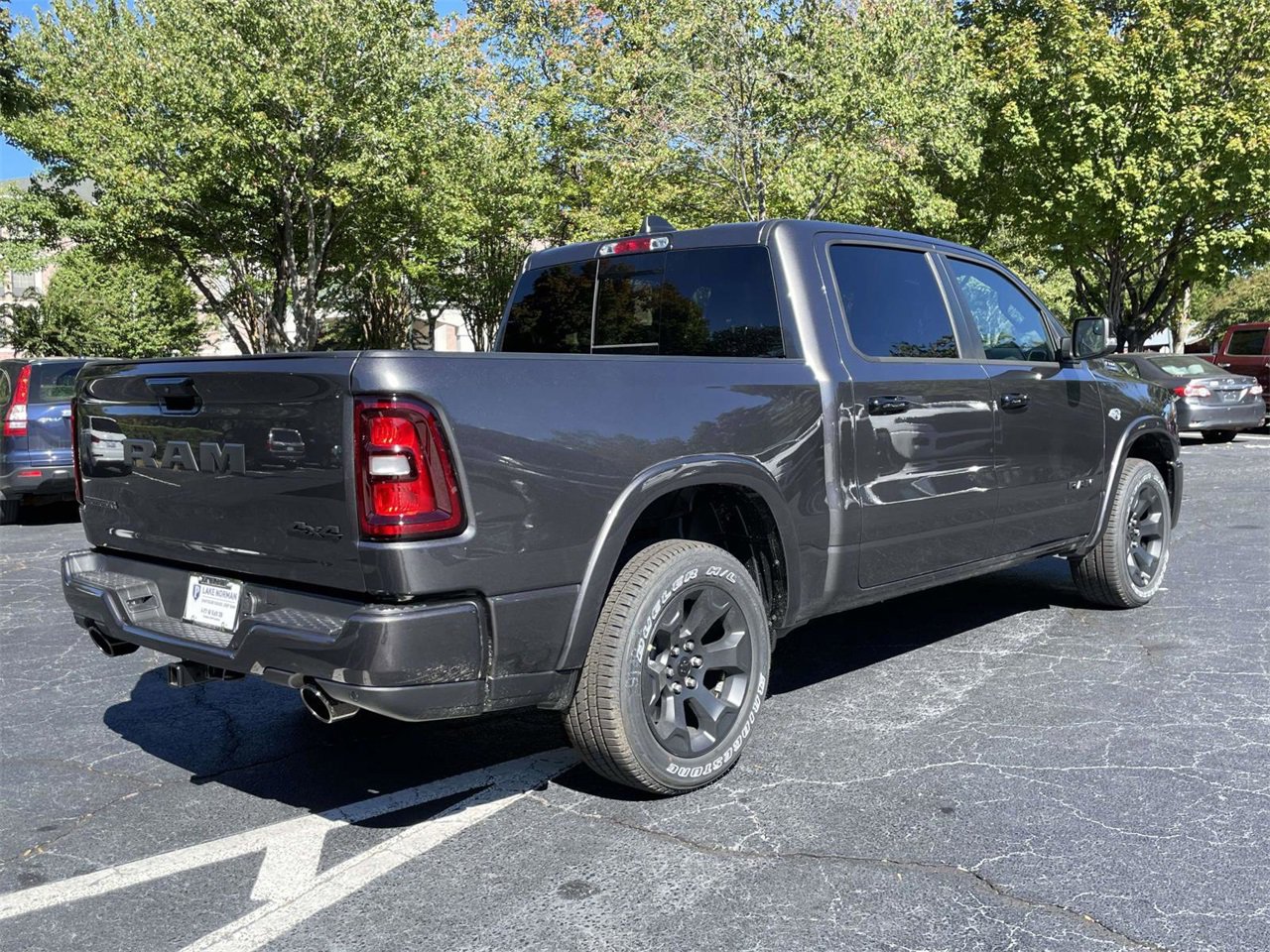 New 2026 RAM 1500 Big Horn image 9