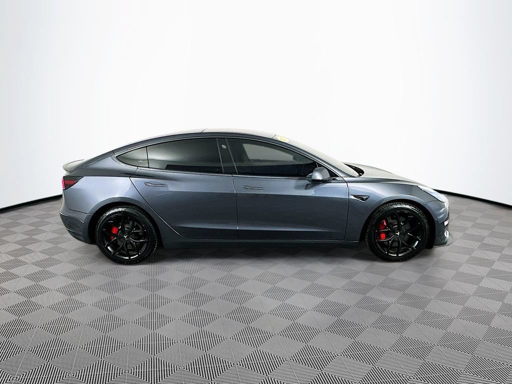 Used 2018 Tesla Model 3 Long Range AWD/4WD image 10