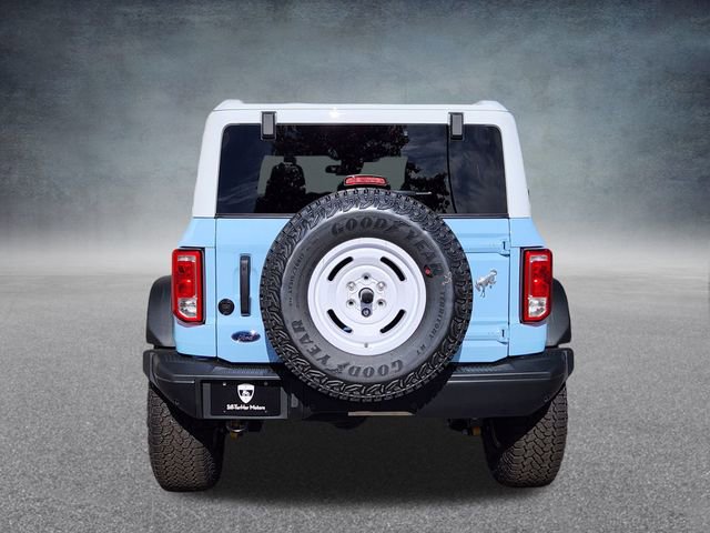 New 2025 Ford Bronco Heritage Edition image 6