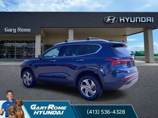 Used 2023 Hyundai Santa Fe SEL AWD/4WD image 6