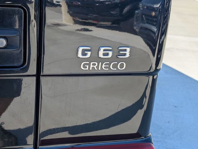 Used 2017 Mercedes-Benz G 63 AMG 4MATIC image 12
