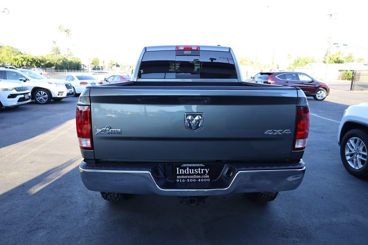 Used 2011 RAM 2500 Big Horn AWD/4WD image 6