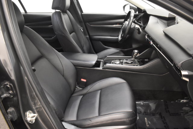 Used 2025 MAZDA MAZDA3 s FWD image 17