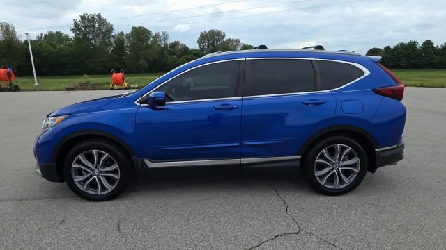 Used 2020 Honda CR-V Touring image 4