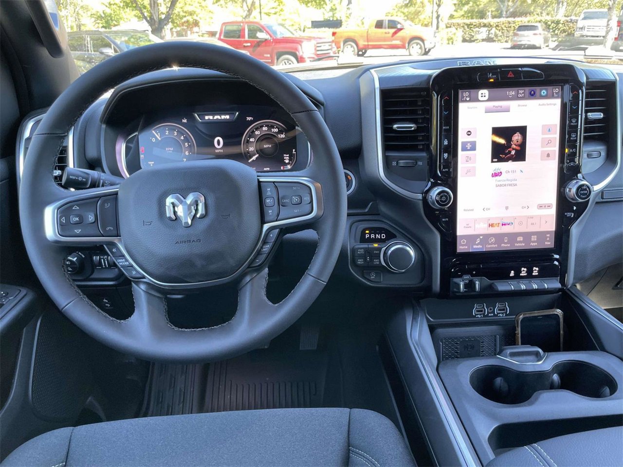 New 2026 RAM 1500 Big Horn image 11