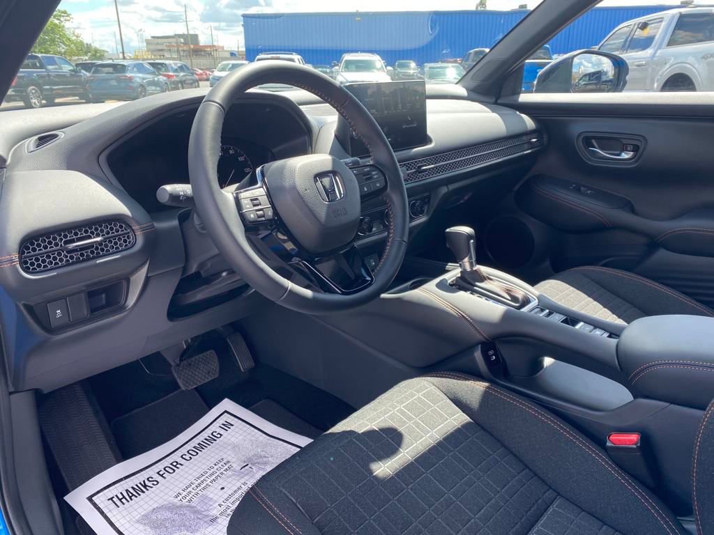 New 2026 Honda HR-V Sport image 9