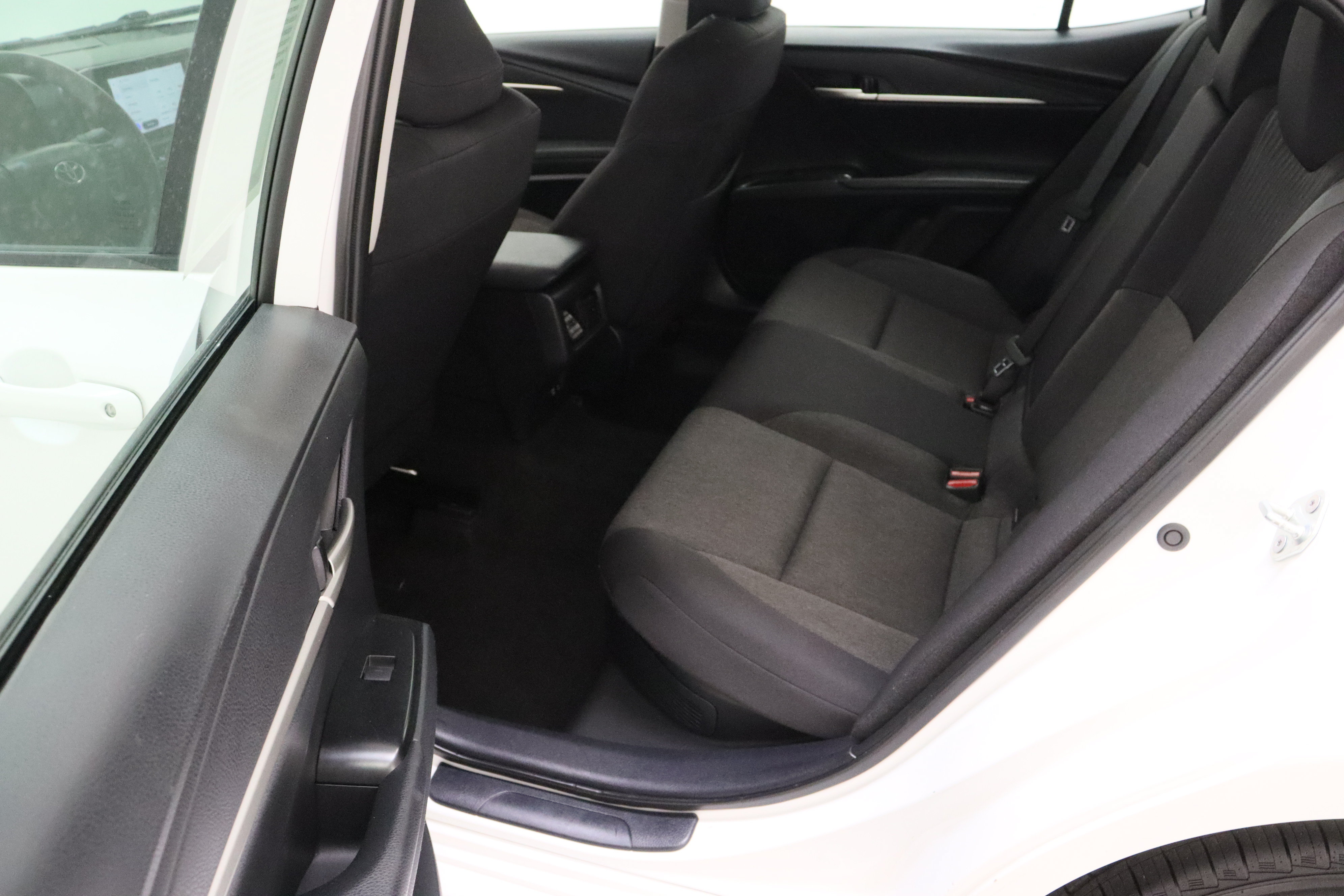 Certified 2025 Toyota Camry LE FWD image 26