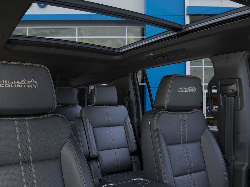 New 2026 Chevrolet Suburban High Country image 24