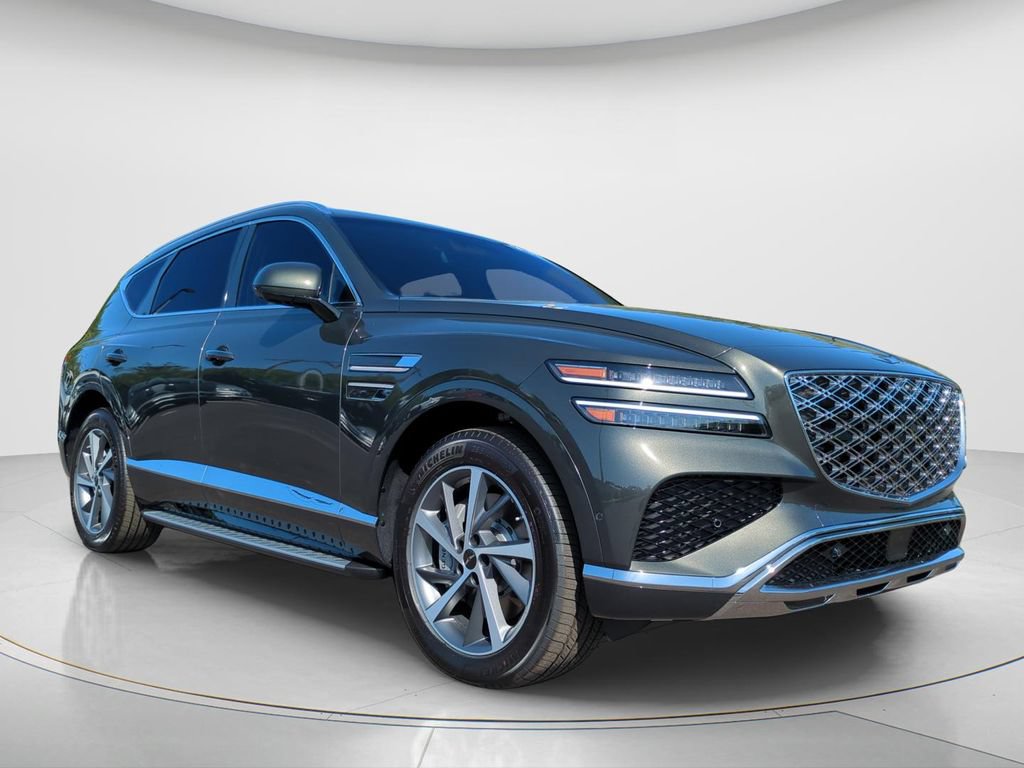 New 2026 Genesis GV80 3.5T Advanced AWD/4WD image 3