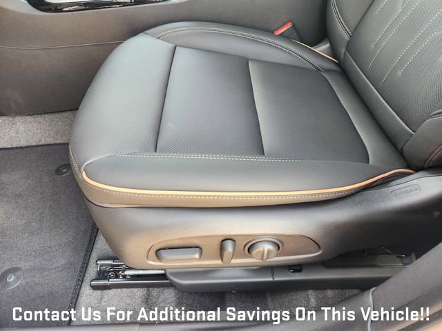 New 2026 Buick Envista Avenir image 19