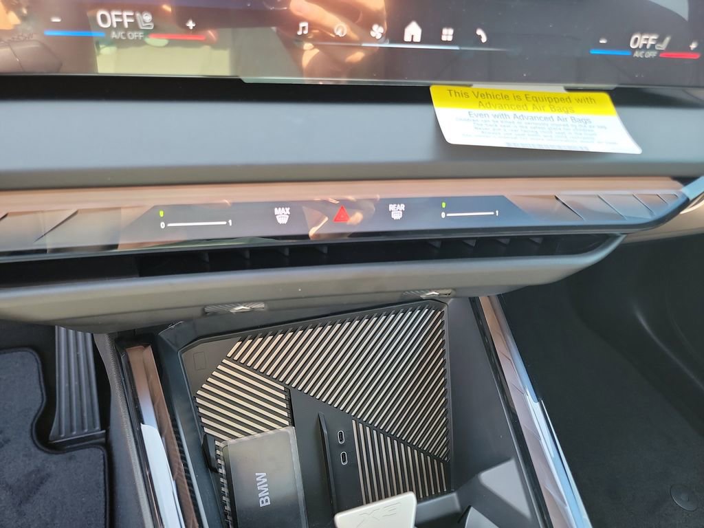 Certified 2025 BMW X3 xDrive30i w/ Premium Package image 14