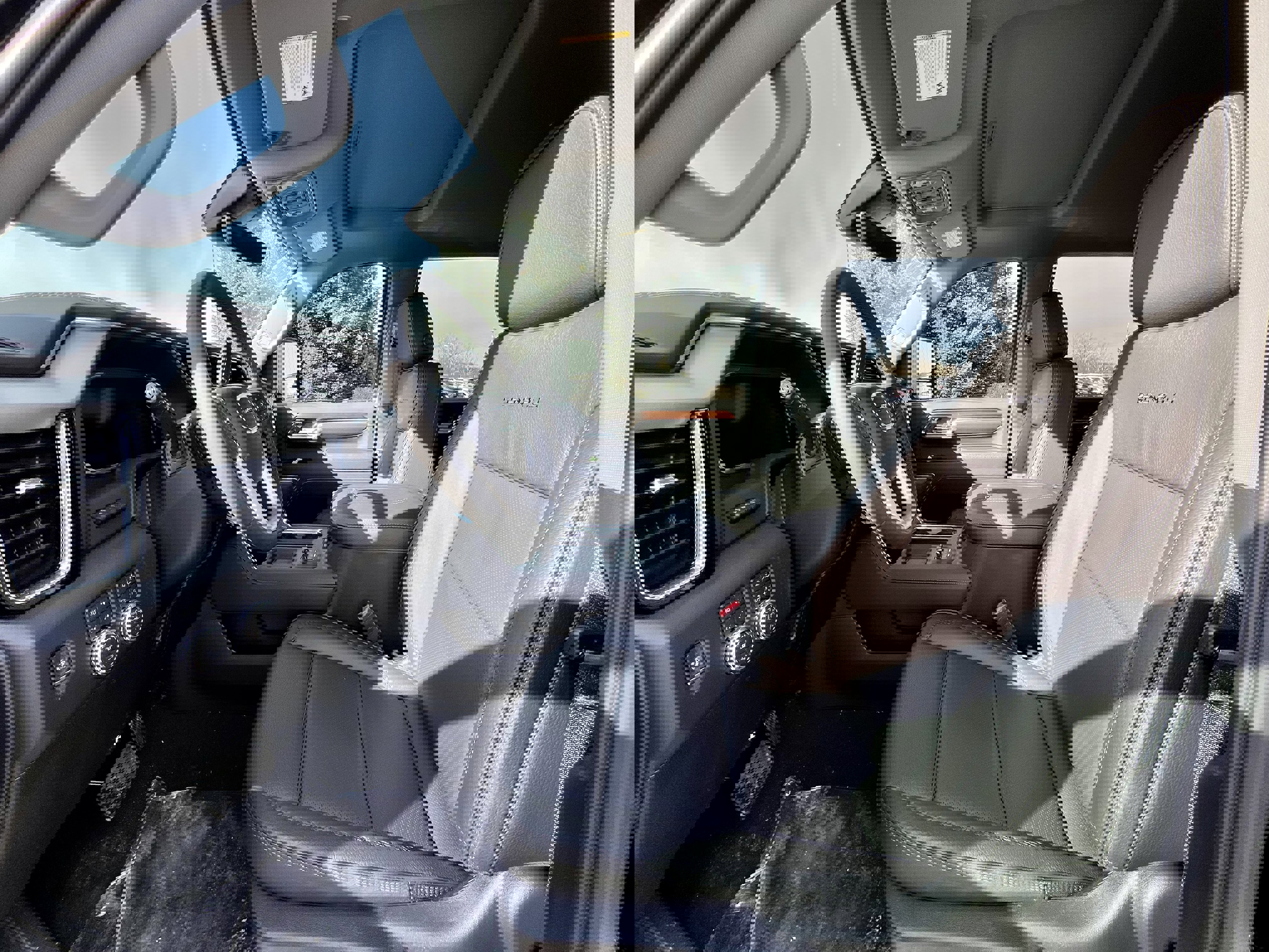 New 2026 GMC Sierra 2500 Denali w/ Denali Reserve Package image 14