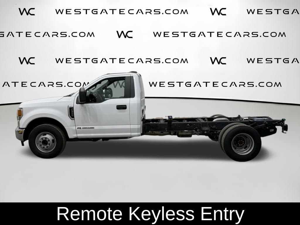 Used 2021 Ford F350 XL w/ Power Equipment Group RWD image 11