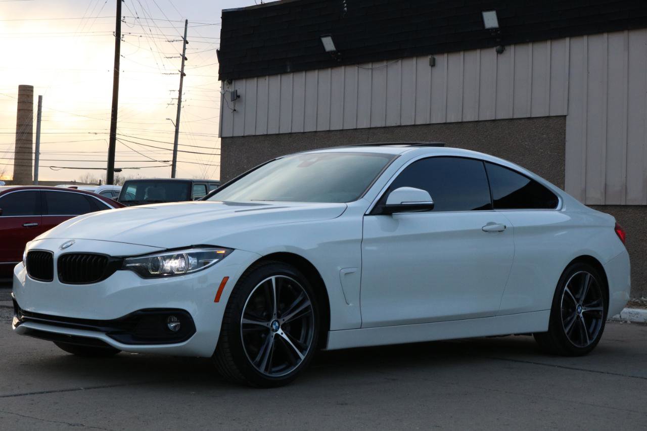 Used 2020 BMW 430i xDrive Coupe AWD/4WD image 18