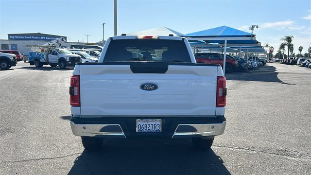 Certified 2023 Ford F150 XLT RWD image 4