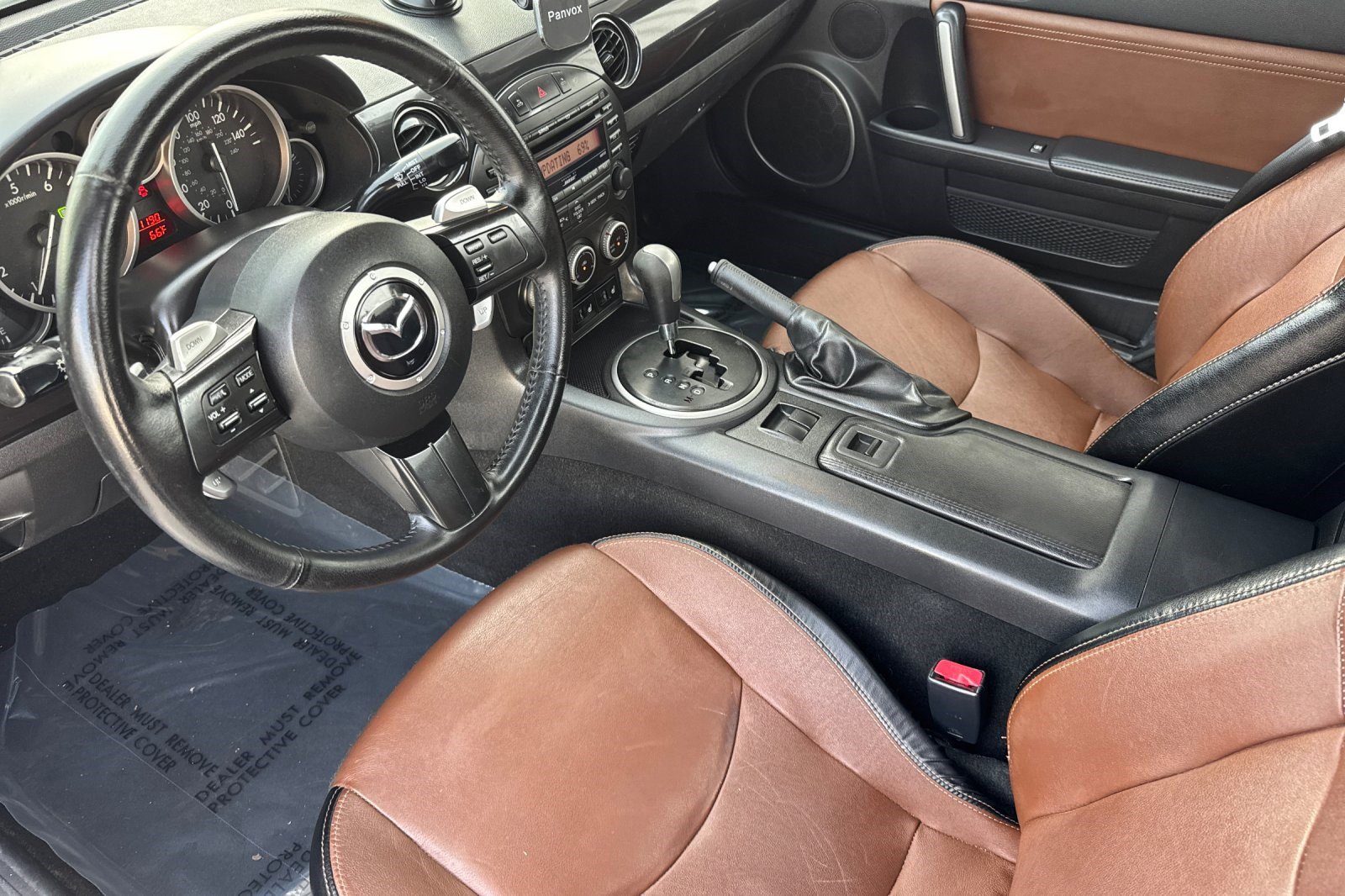 Used 2015 MAZDA MX-5 Miata Grand Touring w/ Premium Package image 4
