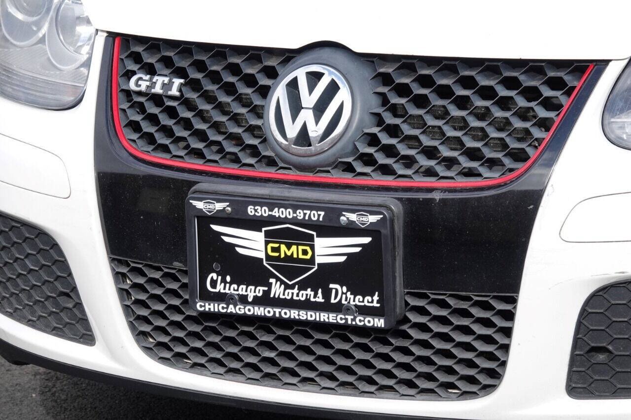 Used 2007 Volkswagen GTI 4-Door FWD image 27