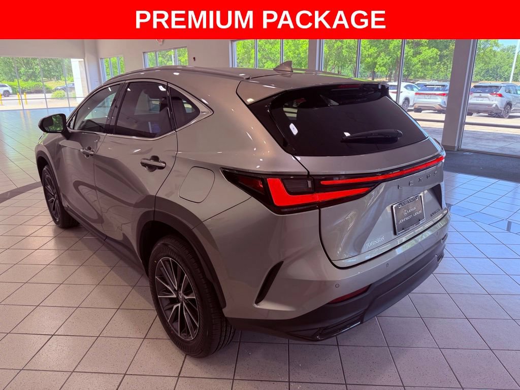 Certified 2024 Lexus NX 250 FWD image 5