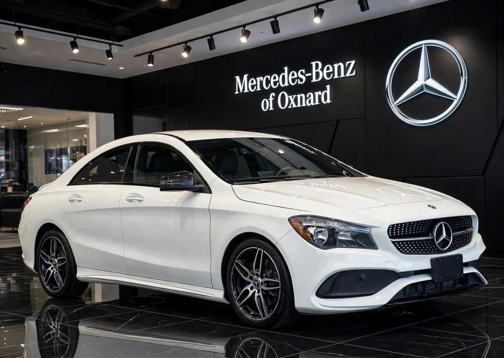 Certified 2019 Mercedes-Benz CLA 250 image 1