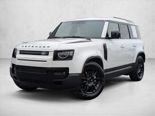 New 2026 Land Rover Defender 110 S