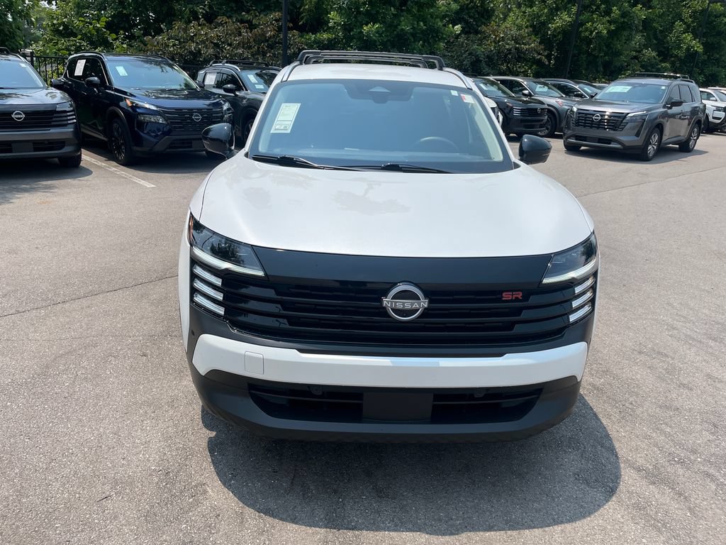 Certified 2026 Nissan Kicks SR FWD image 9