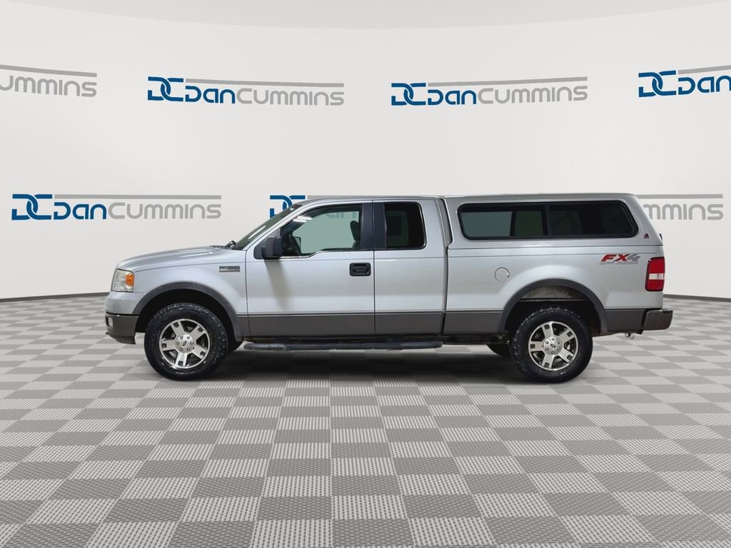 Used 2005 Ford F150 XL AWD/4WD image 5