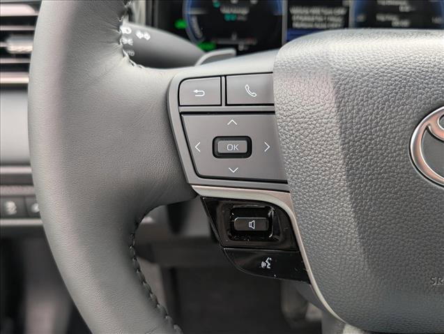 New 2026 Toyota Camry XSE image 17