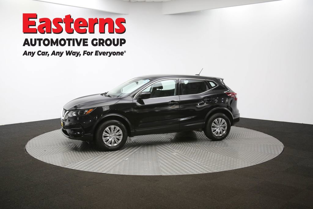 Used 2020 Nissan Rogue Sport S image 56